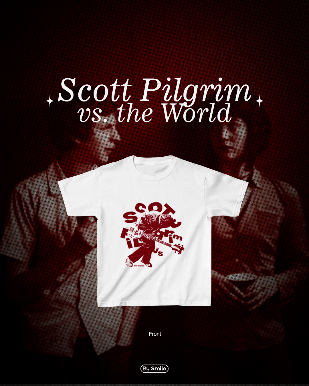 SCOTT PILIGRIM VS THE WORLD